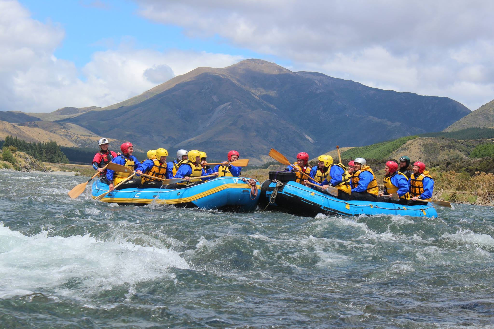 Southern Whitewater